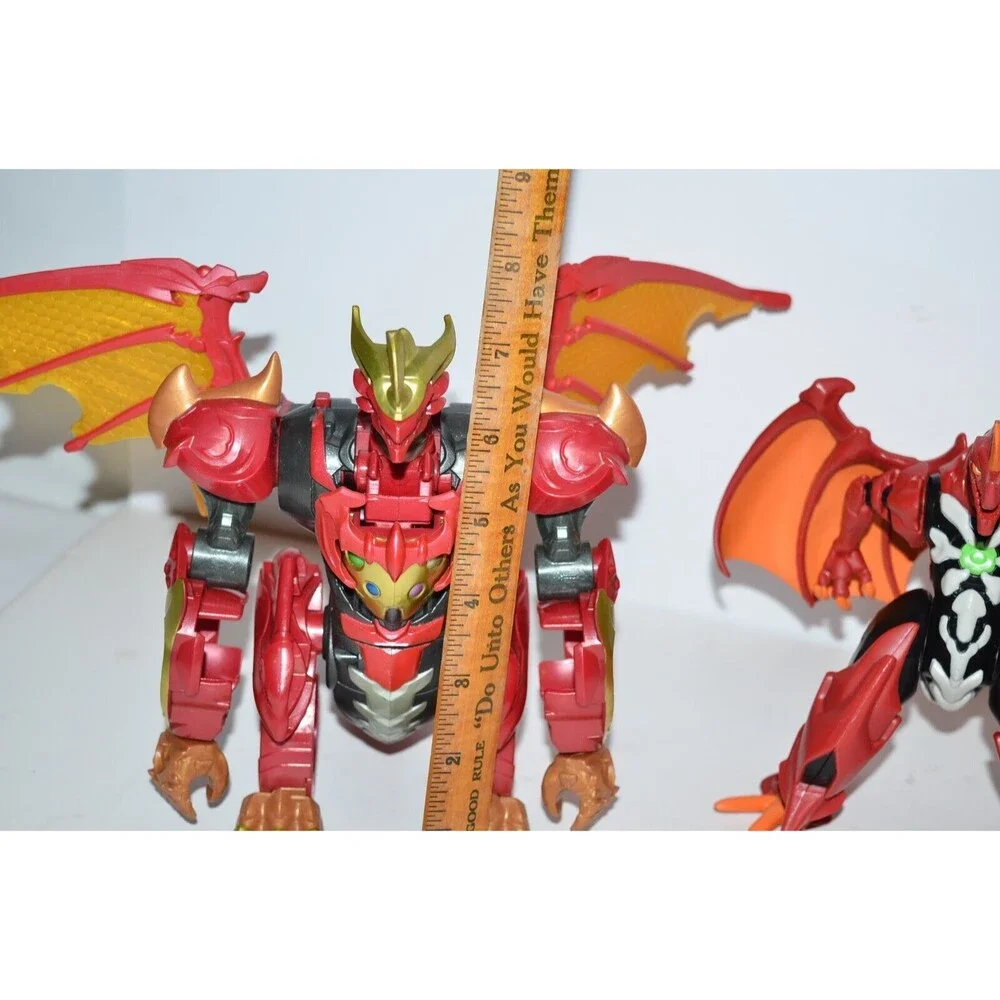 Bakugan Battle Planet DRAGONOID Deluxe 6